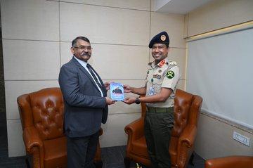 11th India-Bangladesh Army-to-Army Staff Talks