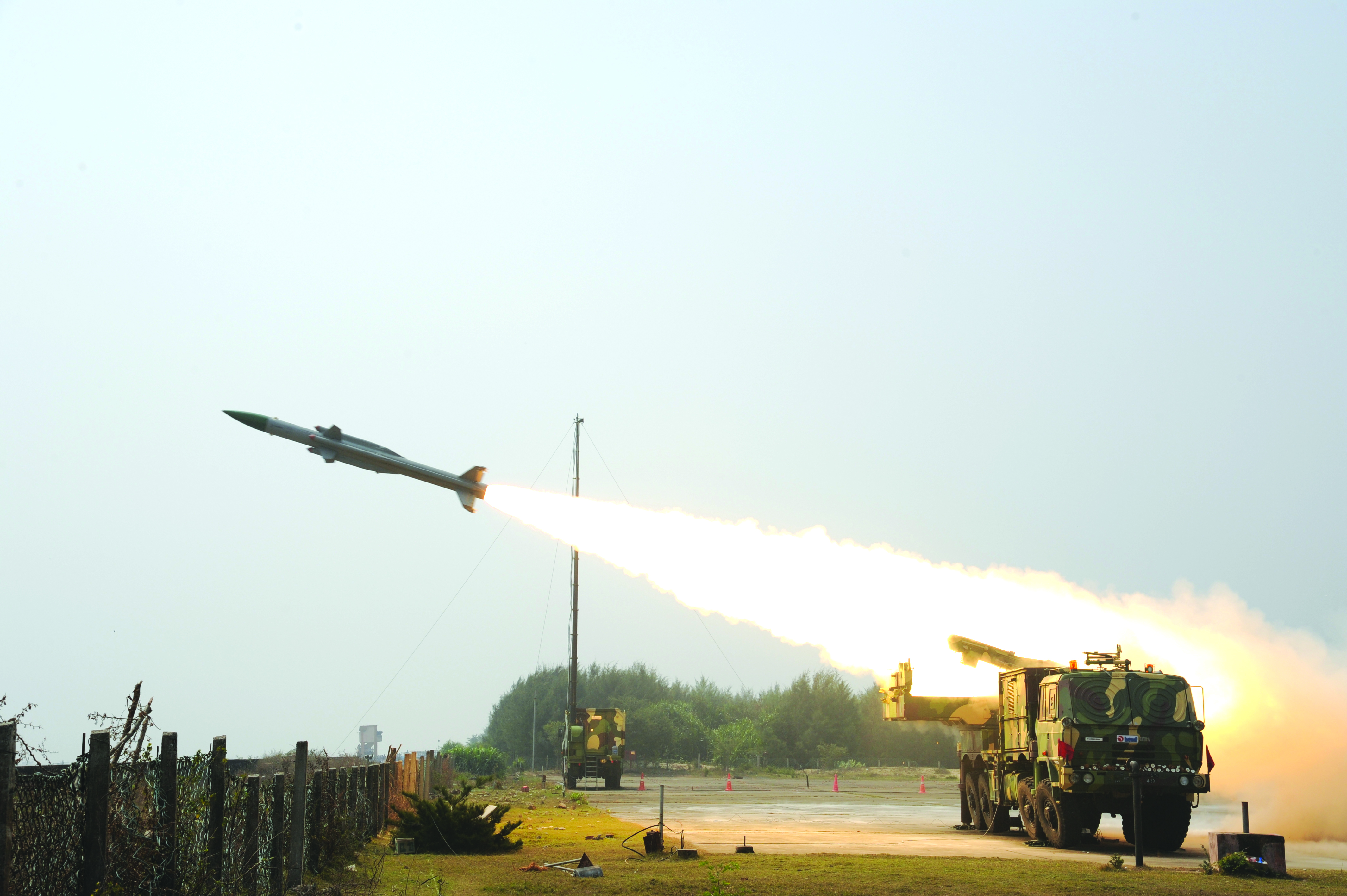 BDL receives order for Akash Weapon System for two Regiments of Army