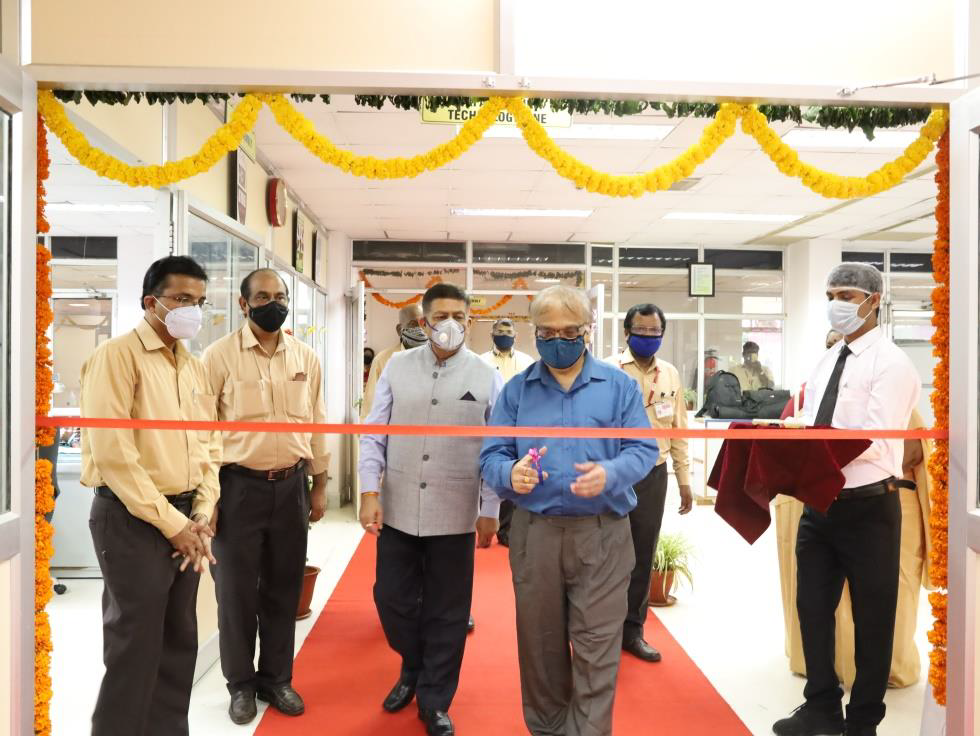 BDL observes ‘Atmanirbhar Bharat’ Week - New facilities inaugurated