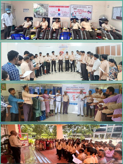 World Blood Donor Day 2025