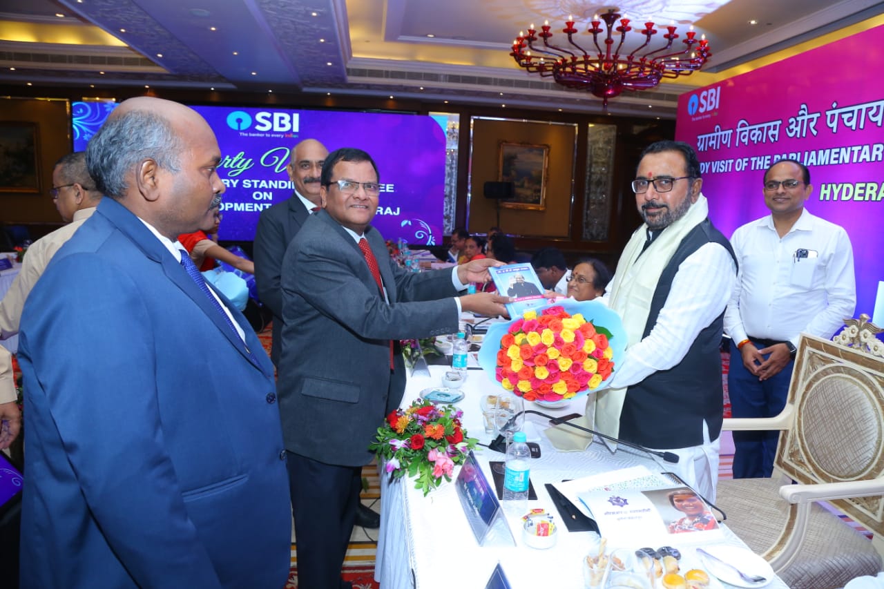 Parliamentary Standing Committee reviews BDL’s initiatives on CSR