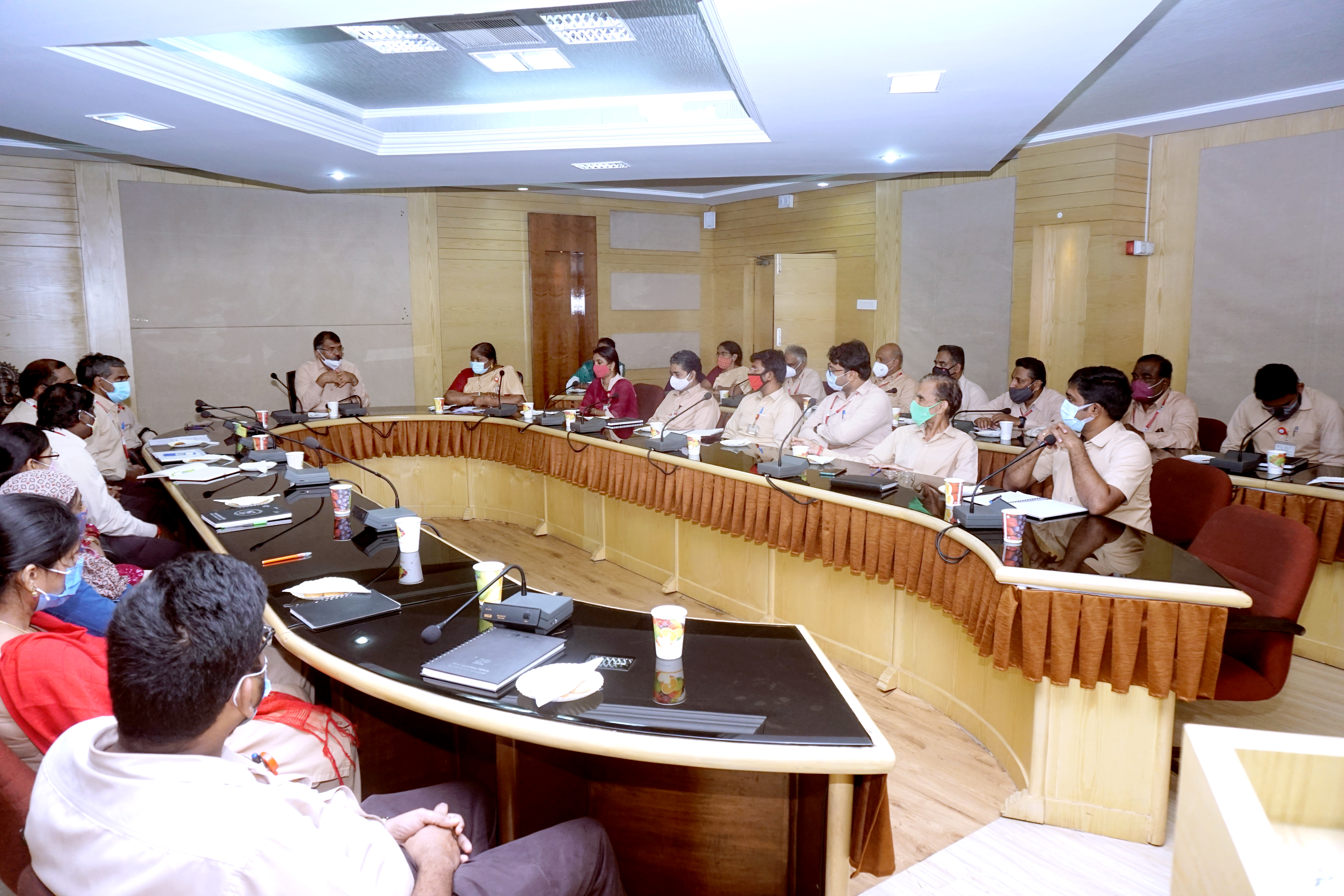 BDL organizes programmes to mark ‘Azadi Ka Amrit Mahotsav’