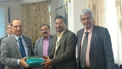 CMD,BDL is the new Chairman,SODET