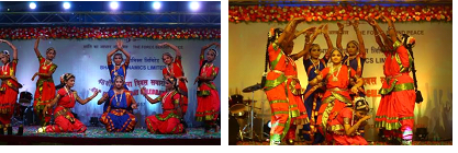 Fun & Fervour mark BDL Formation Day Celebrations