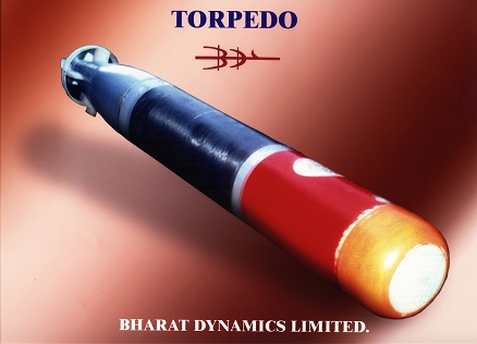 BDL signs contract worth Rs 1,187.82 Crore for supply of Torpedoes
