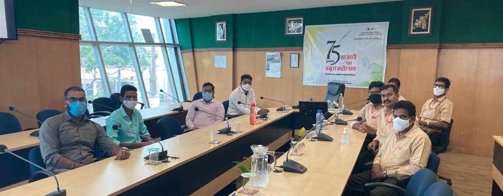 Webinar for MSME vendors organized by BDL