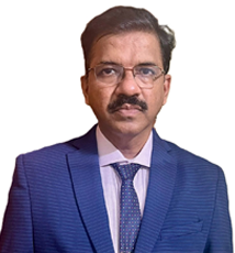 Image of Shri D V Srinivas Rao 