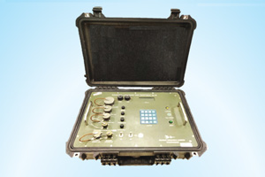 काँकूर्स लाँन्चर परीक्षण उपकरण (के एल टी ई)