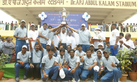 Fun & Fervour mark BDL Formation Day Celebrations 16.07.2016