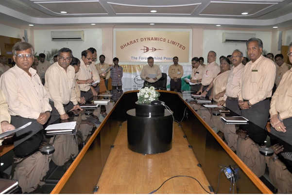 Vigilance Awareness Week inaugurated at BDL - 2017