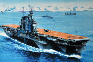 पनडुब्बी रोधी युद्ध सूट (ASW सूट)