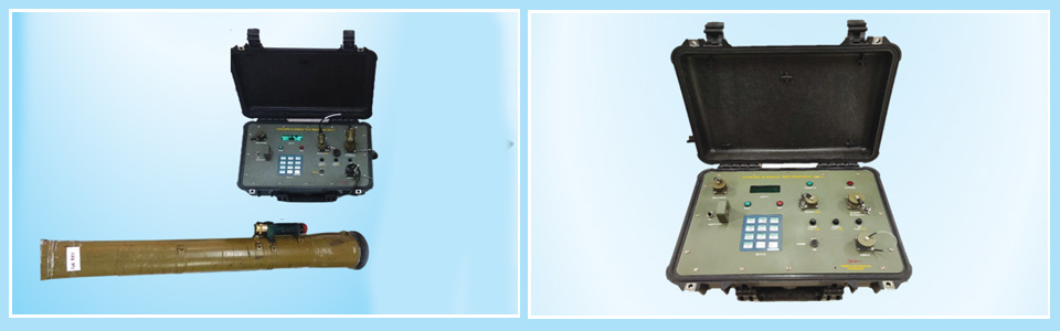 Konkurs Missile Test Equipment (KMTE)