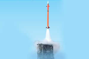 Medium Range Surface - To - Air Missile (MRSAM)