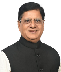 Image of Shri Rajendra Singh Shekhawat