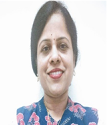 Image of Prof. (Dr.) Sanghamitra Mishra
