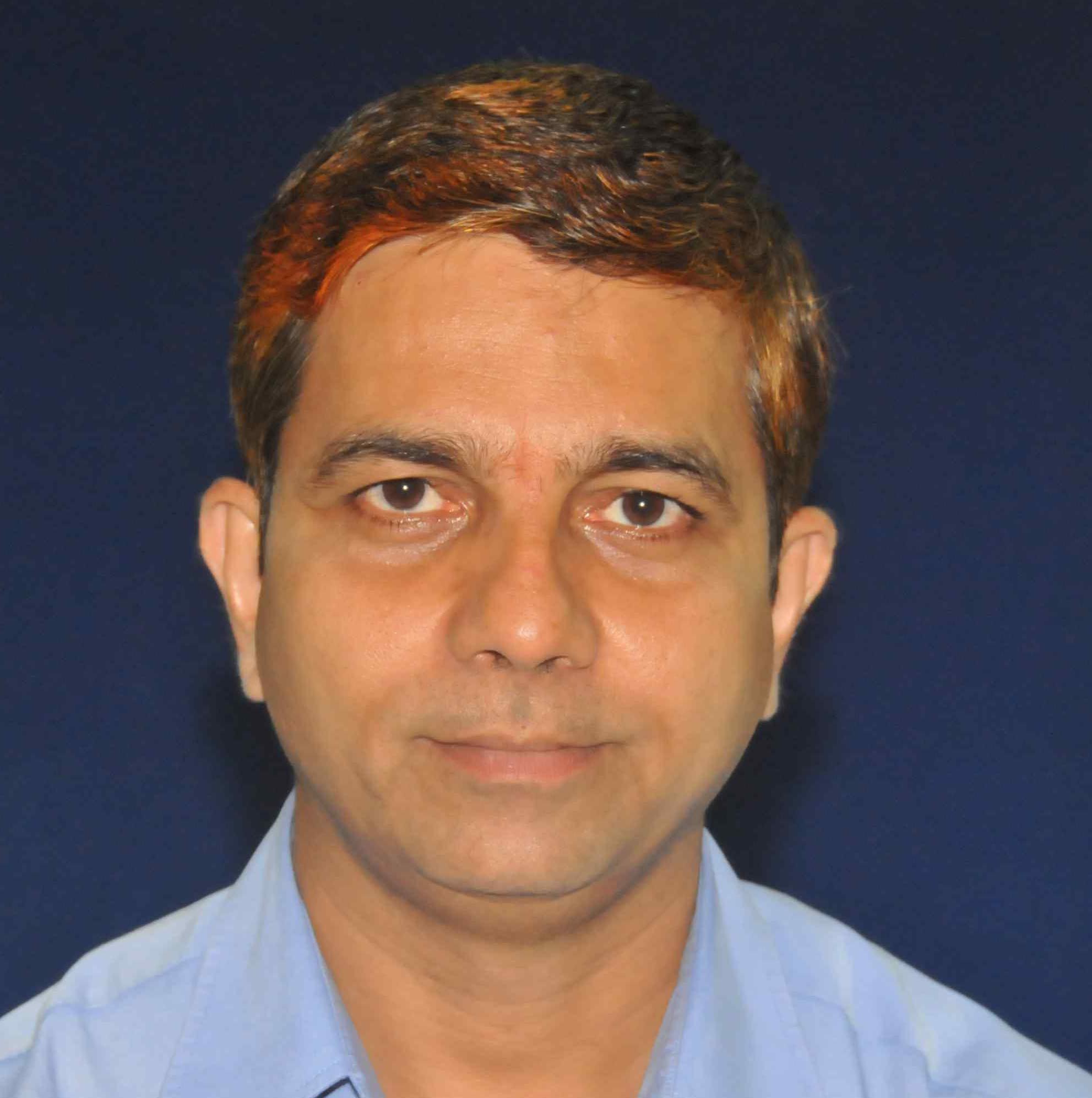 Mr. B. P. Chauhan Mr. B. P. Chauhan