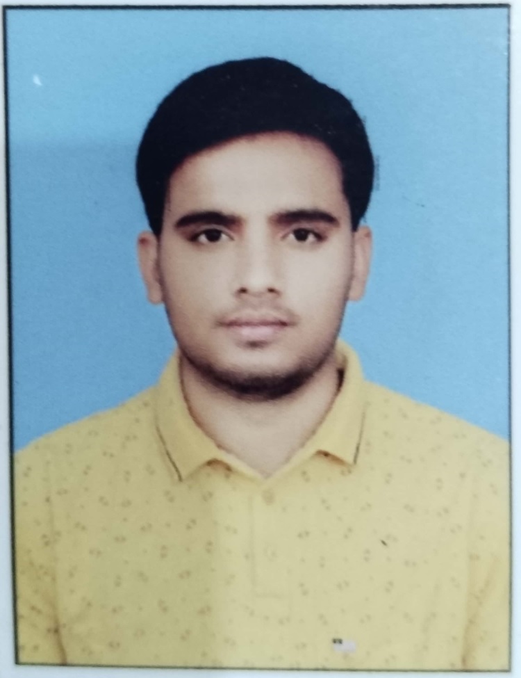 Mr. Harkesh Meena Mr. Harkesh Meena