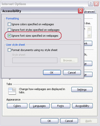 image of Accessibility