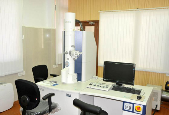 Electronmicroscope Laboratory Image1