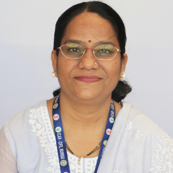 Mrs. Rajani H. Khandagale