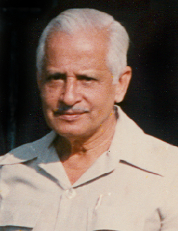 Dr. K. H. Alikunhi