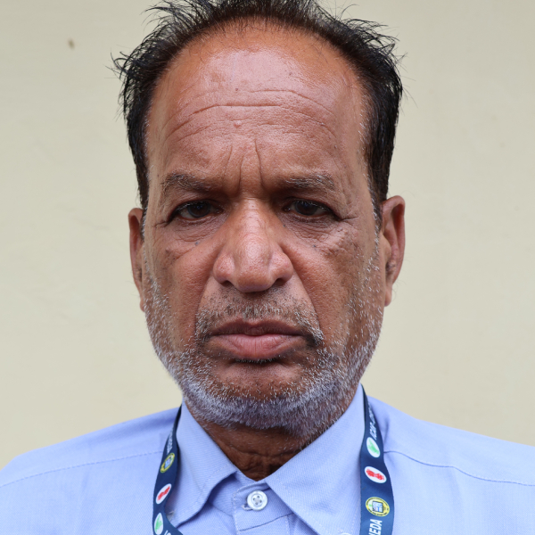 Mr. Ramswarup Mr. Ramswarup