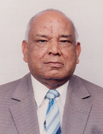 Dr. S. N. Dwivedi