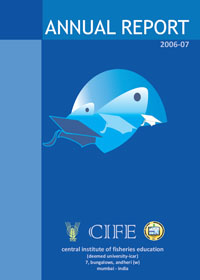 image of Annual Report 2006-07