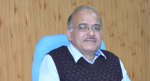 डॉ. नरेश एस. नागपुरे की छवि