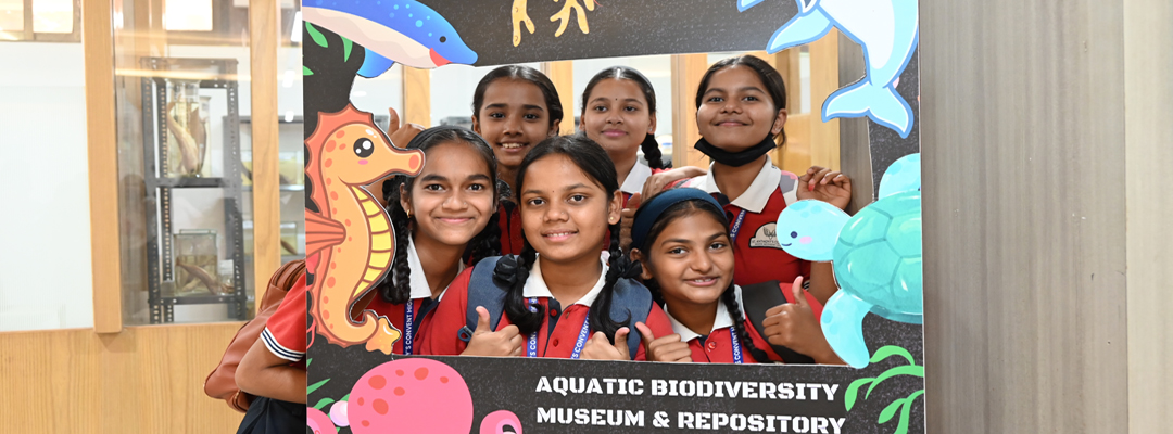 Aquatic Biodiversity Museum and Repository Image5