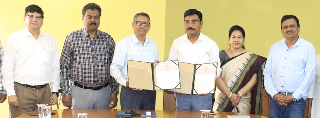 CIFE Pangas Shakti MOA Signing