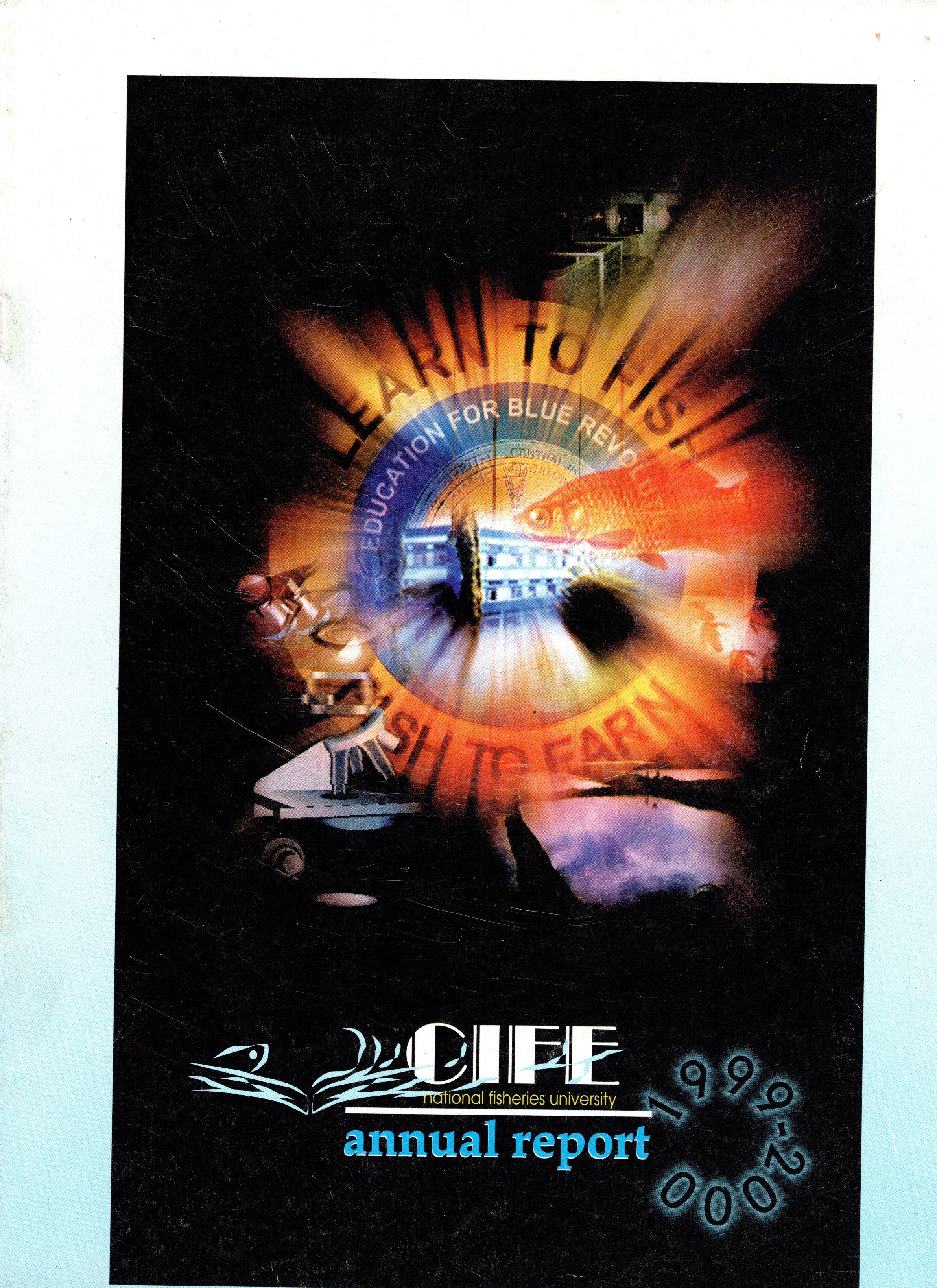 image of Annual Report 1999-2000