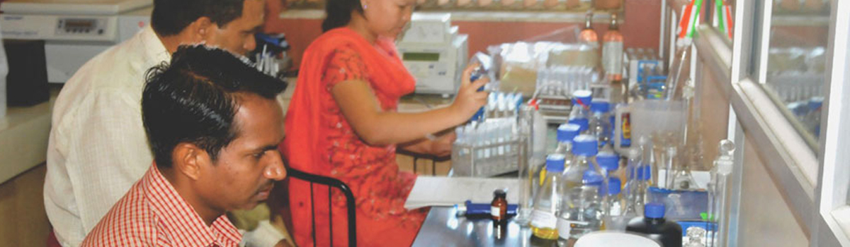 Fish Nutrition, Biochemistry & Physiology Division