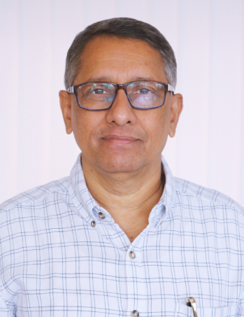 डॉ. रविशंकर सी. एन. 2022-2025