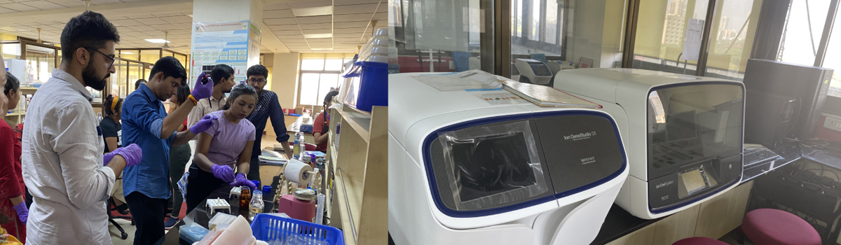 Fish Genetics & Biotechnology Division