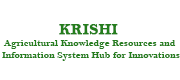 KRISHI logo 