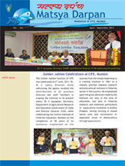 image of Newsletter Sept 2011