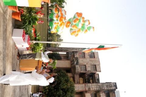 image of Celebration of the 74th Republic Day of India image 1