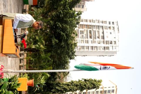 image of Celebration of the 74th Republic Day of India image 3