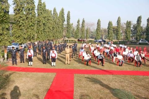 image of ICAR-CIFE Celebrates 72st Republic Day image 3