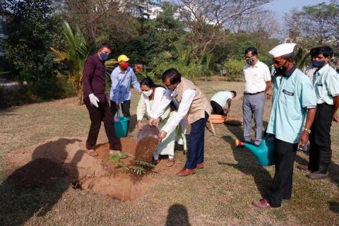 image of ICAR-CIFE Celebrates 72st Republic Day image 5
