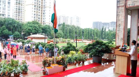 image of Celebration of the 74th Independence Day of India