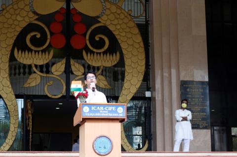 image of Celebration of the 74th Independence Day of India image 7