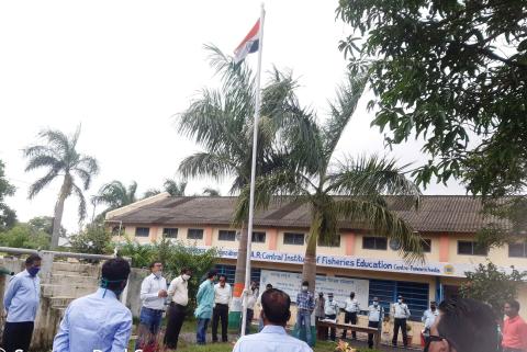 image of Celebration of the 74th Independence Day of India image 9
