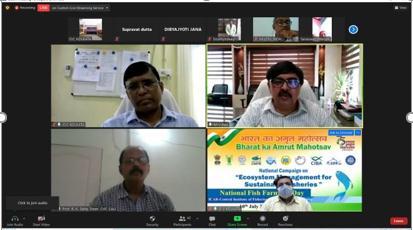 image of राष्ट्रीय मछली किसान दिवस 2021_भारत का अमृत महोत्सव। image 4