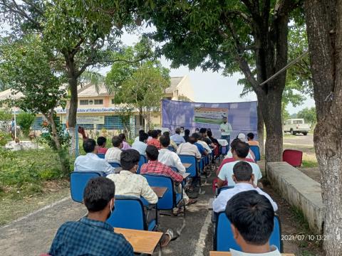 image of राष्ट्रीय मछली किसान दिवस 2021_भारत का अमृत महोत्सव। image 5