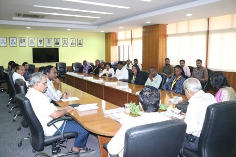 image of IAFS-III International Training Inaugurated image 3