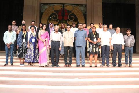 image of IAFS-III International Training Inaugurated image 4