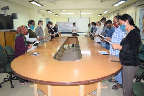 image of CIFE observes Swachhta Pakhwada from 16th to 31st December 2020 image 5