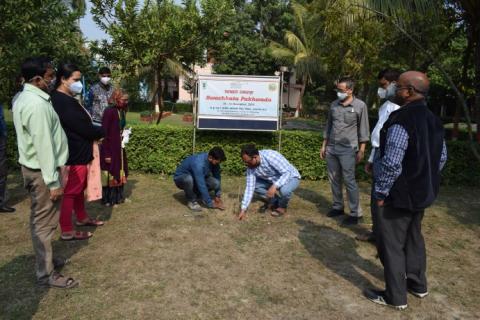 image of CIFE observes Swachhta Pakhwada from 16th to 31st December 2020 image 7